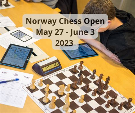 Norway Chess 2023 • Round 1 • lichess.org.
